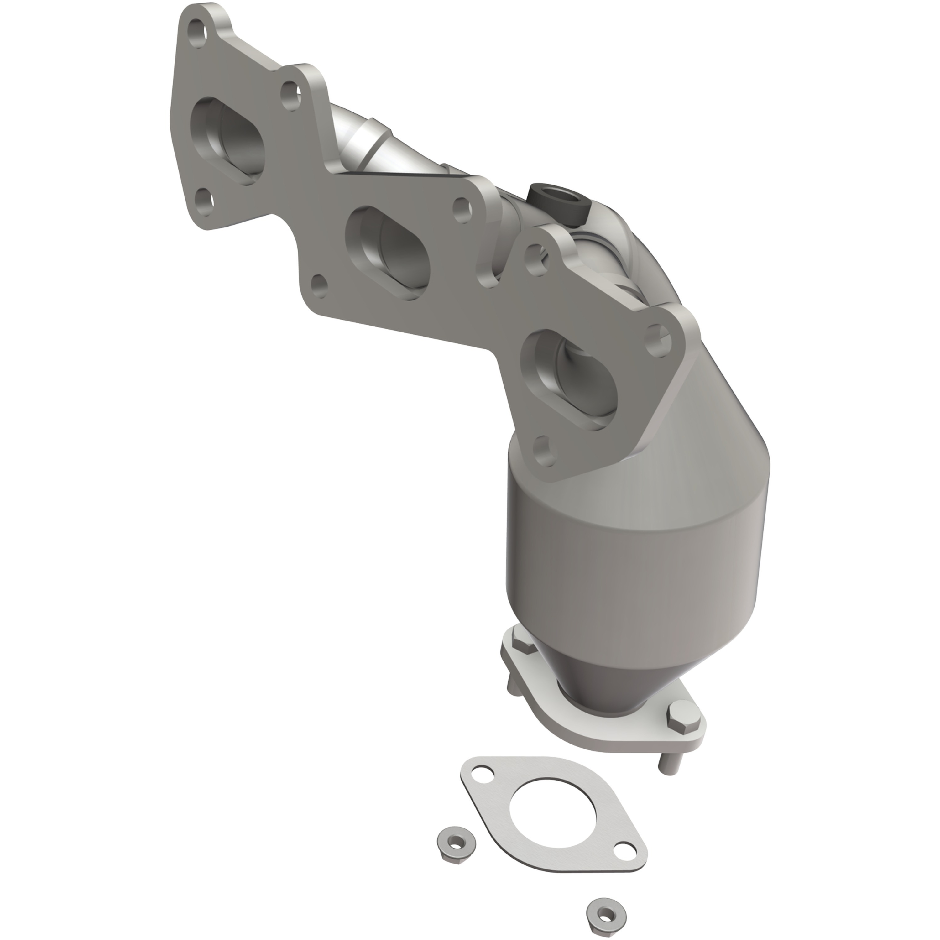 MagnaFlow Exhaust Products 50445 HM Grade Manifold Catalytic Converter